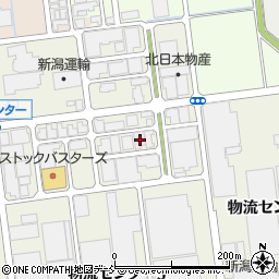 篠原周辺の地図
