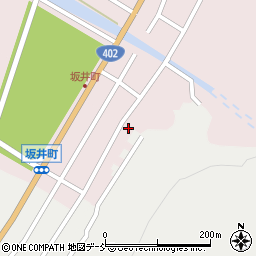 新潟県長岡市寺泊坂井町8522周辺の地図