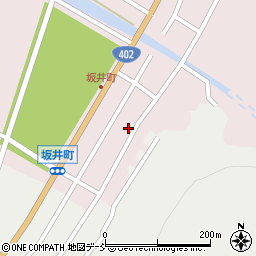 新潟県長岡市寺泊坂井町7531周辺の地図