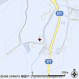 新潟県五泉市蛭野630周辺の地図