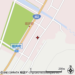 新潟県長岡市寺泊坂井町7529周辺の地図