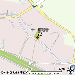 福島県南相馬市原町区泉（寺家前）周辺の地図