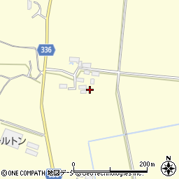福島県喜多方市慶徳町松舞家若宮2972周辺の地図