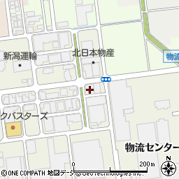北日本物産周辺の地図