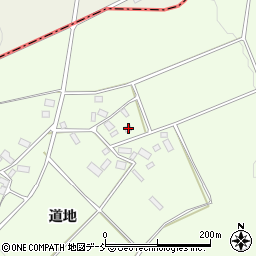 福島県喜多方市熊倉町都東道地丙1805周辺の地図