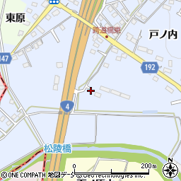 株式会社堀西商店周辺の地図