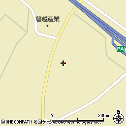 新潟県東蒲原郡阿賀町九島1303周辺の地図