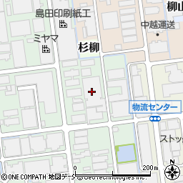 アステージ周辺の地図