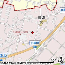 新和コンクリート工業株式会社　県央営業所周辺の地図