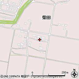 福島県喜多方市関柴町三津井柴田1641周辺の地図