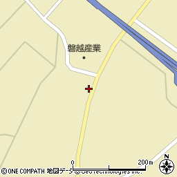 新潟県東蒲原郡阿賀町九島5269周辺の地図