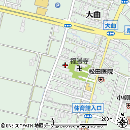 高橋紙函工業所周辺の地図