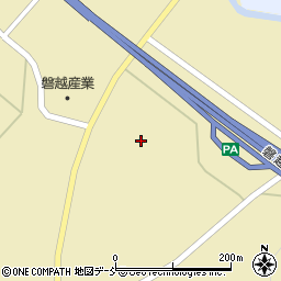 新潟県東蒲原郡阿賀町九島1331周辺の地図