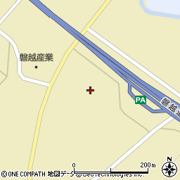 新潟県東蒲原郡阿賀町九島1340周辺の地図