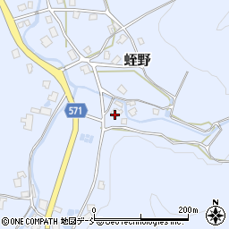 新潟県五泉市蛭野1137周辺の地図