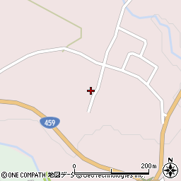 福島県喜多方市山都町木幡本村丁2623周辺の地図
