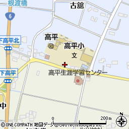 泉屋酒店周辺の地図