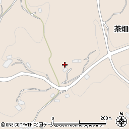 福島県伊達郡川俣町西福沢惣田山周辺の地図