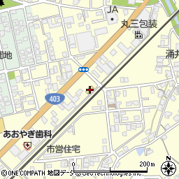 ファミリーマート加茂下条店周辺の地図