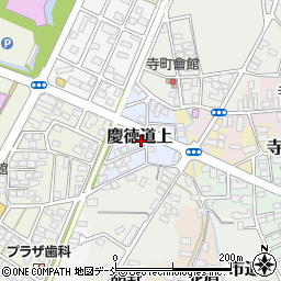 福島県喜多方市慶徳道上5322周辺の地図