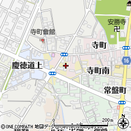 福島県喜多方市寺町南5062周辺の地図