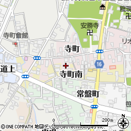 麺屋辰周辺の地図