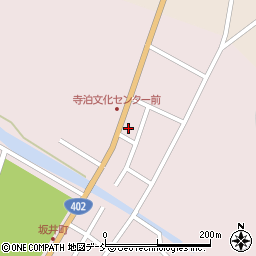 株式会社西山製菓周辺の地図