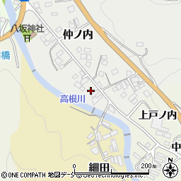 菅野重機建設株式会社周辺の地図