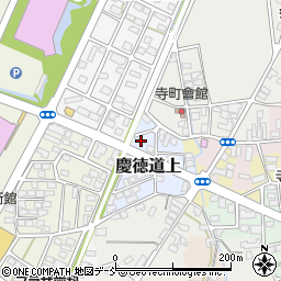 福島県喜多方市慶徳道上5339周辺の地図