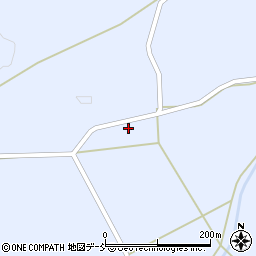 福島県相馬郡飯舘村飯樋八和木72周辺の地図