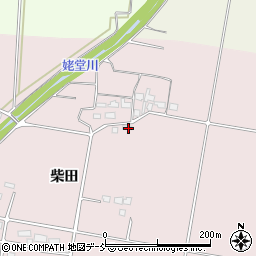 福島県喜多方市関柴町三津井柴田1701周辺の地図