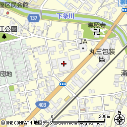 株式会社山忠　総務部周辺の地図