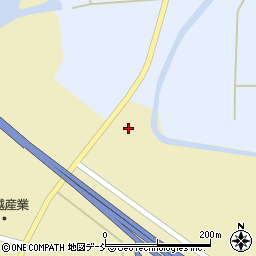 新潟県東蒲原郡阿賀町九島5265周辺の地図