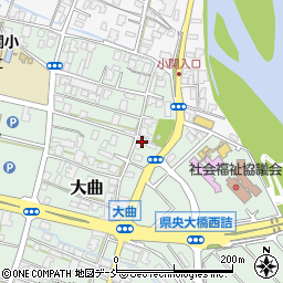 土田工務店周辺の地図