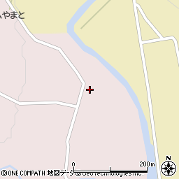 福島県喜多方市山都町木幡上ノ原丙1046周辺の地図
