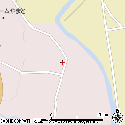 福島県喜多方市山都町木幡上ノ原丙993周辺の地図