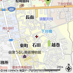 「至福の郷」グループホーム東町周辺の地図