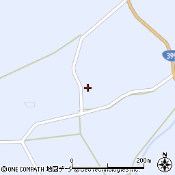 福島県相馬郡飯舘村飯樋八和木57周辺の地図