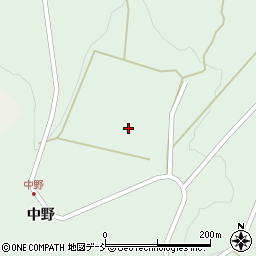 福島県西会津町（耶麻郡）新郷大字冨士（下大芦）周辺の地図