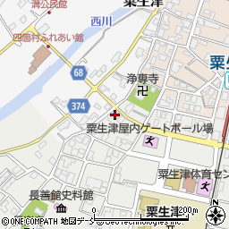 株式会社東新周辺の地図