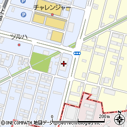 ＨＩＲＡＳＥＩ遊ＴＳＵＴＡＹＡ燕三条店周辺の地図