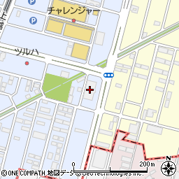 ダイソーＨＩＲＡＳＥＩ遊燕三条店周辺の地図
