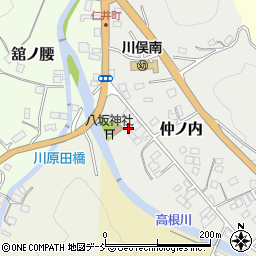 株式会社長谷川工務所周辺の地図