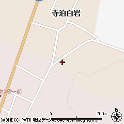 新潟県長岡市寺泊白岩6339周辺の地図