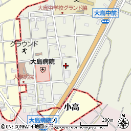 本田ケンネル周辺の地図