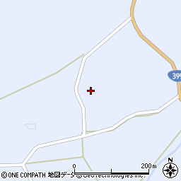 福島県相馬郡飯舘村飯樋八和木60周辺の地図