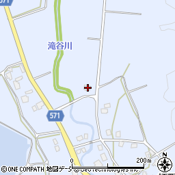 新潟県五泉市蛭野1778周辺の地図
