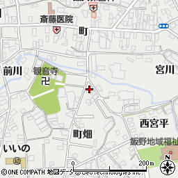 平山写真館周辺の地図