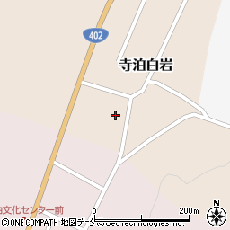 新潟県長岡市寺泊白岩7394周辺の地図