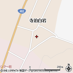 新潟県長岡市寺泊白岩8679周辺の地図
